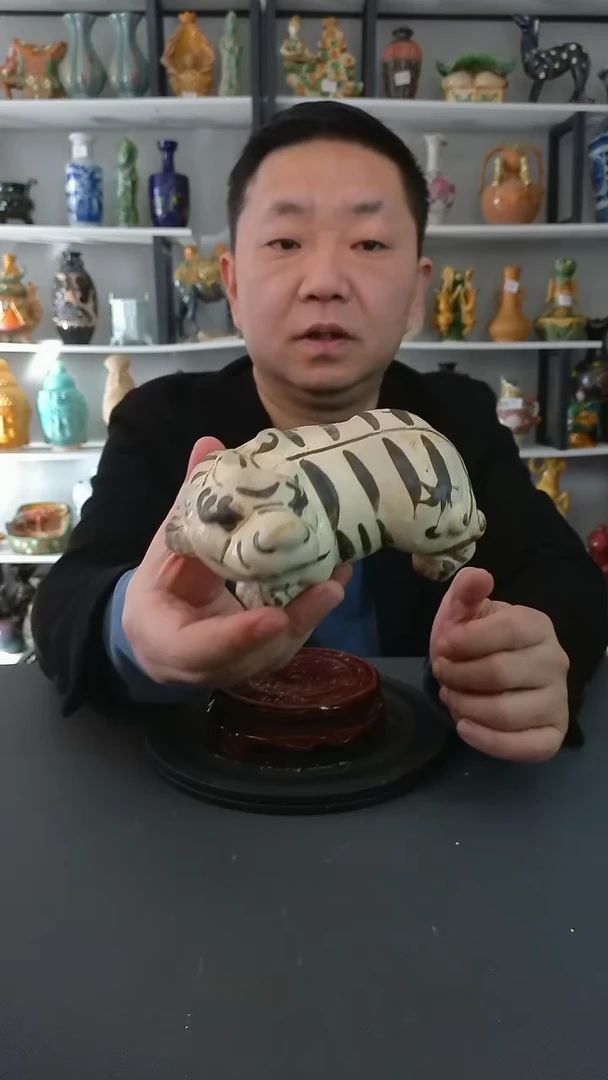 摆件复古风格瓷器