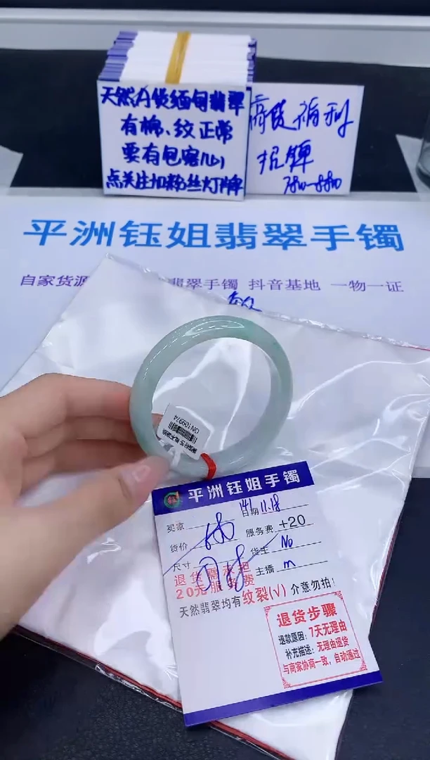 未镶嵌手镯翡翠1111
