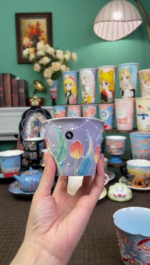 【闪购商品】景德镇原创陶瓷手作