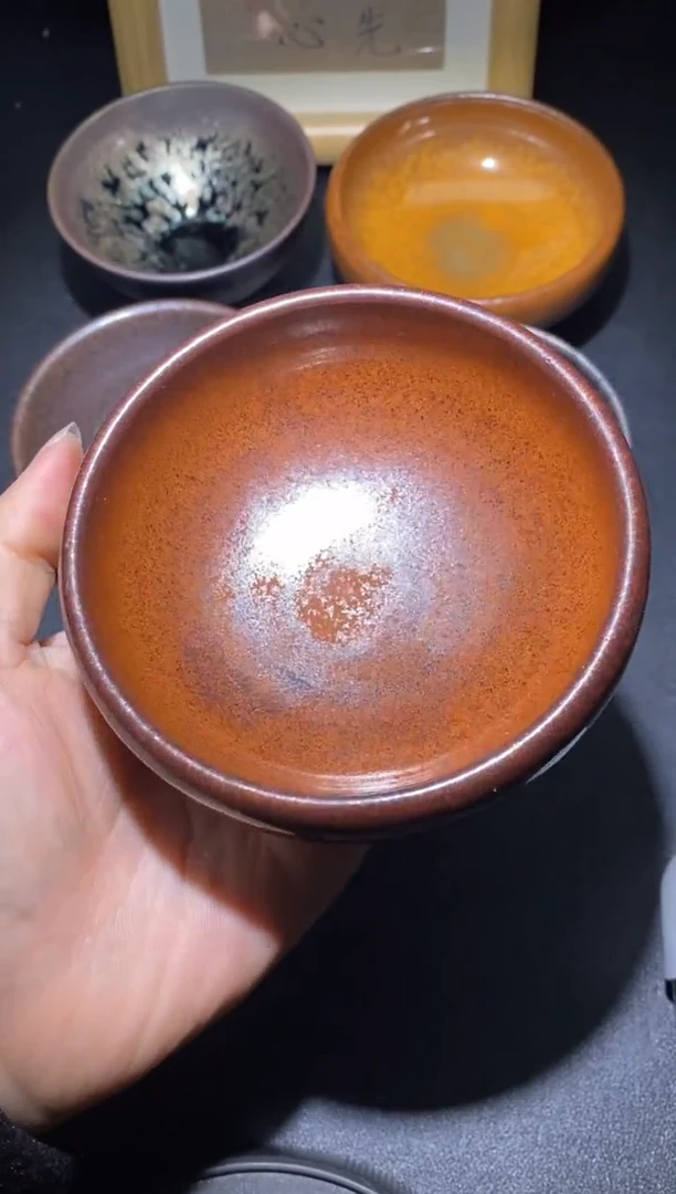 【闪购商品】茶盏             168