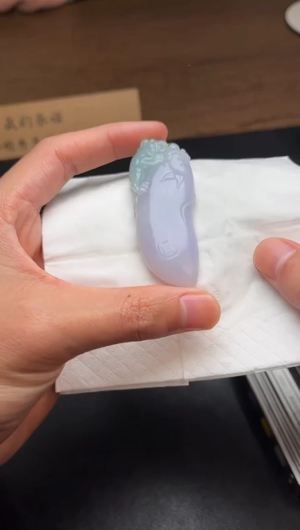【闪购商品】翡翠颈饰未镶嵌翡翠