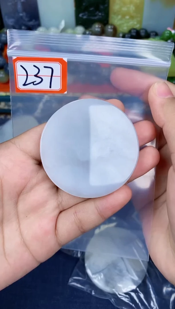 颈饰未镶嵌和田玉和田玉