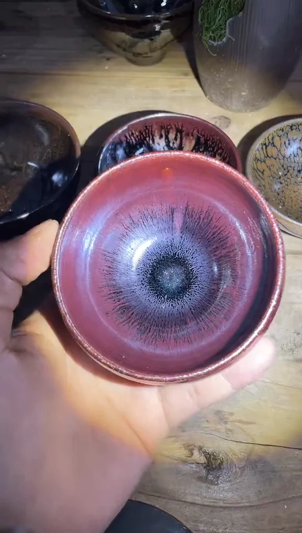 茶盏老木头精选茶器299