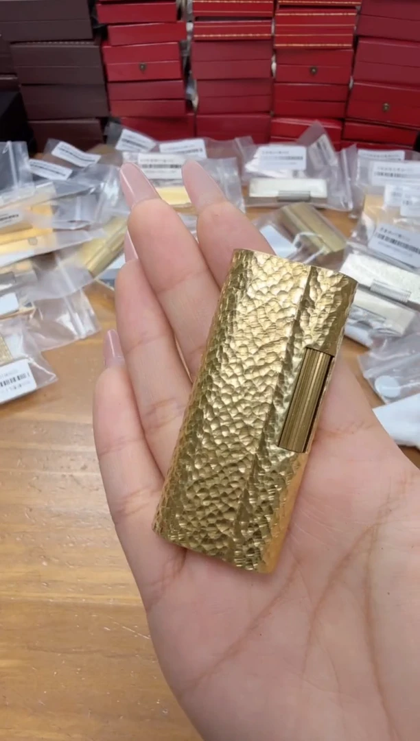 纯铜55  登家金色花生登