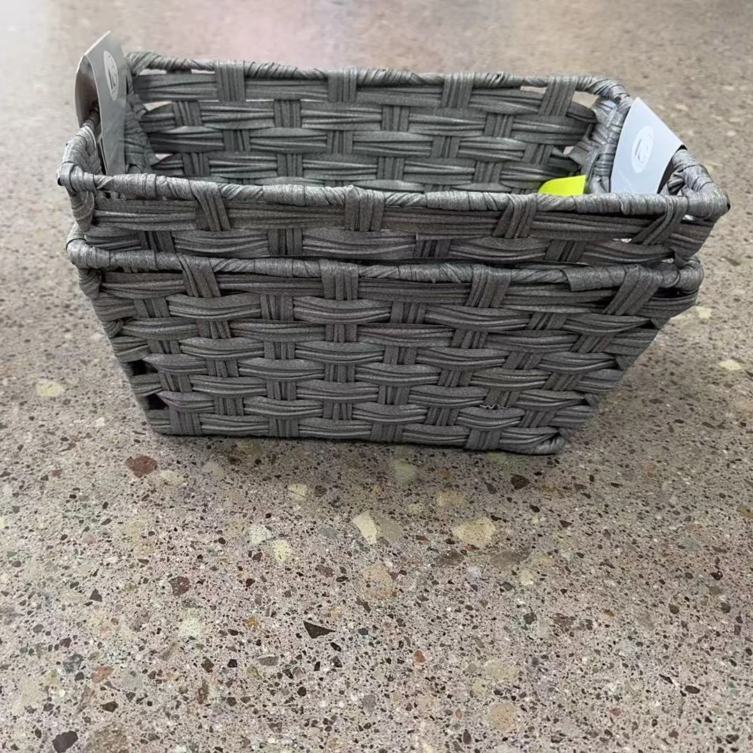 编织收纳筐15758