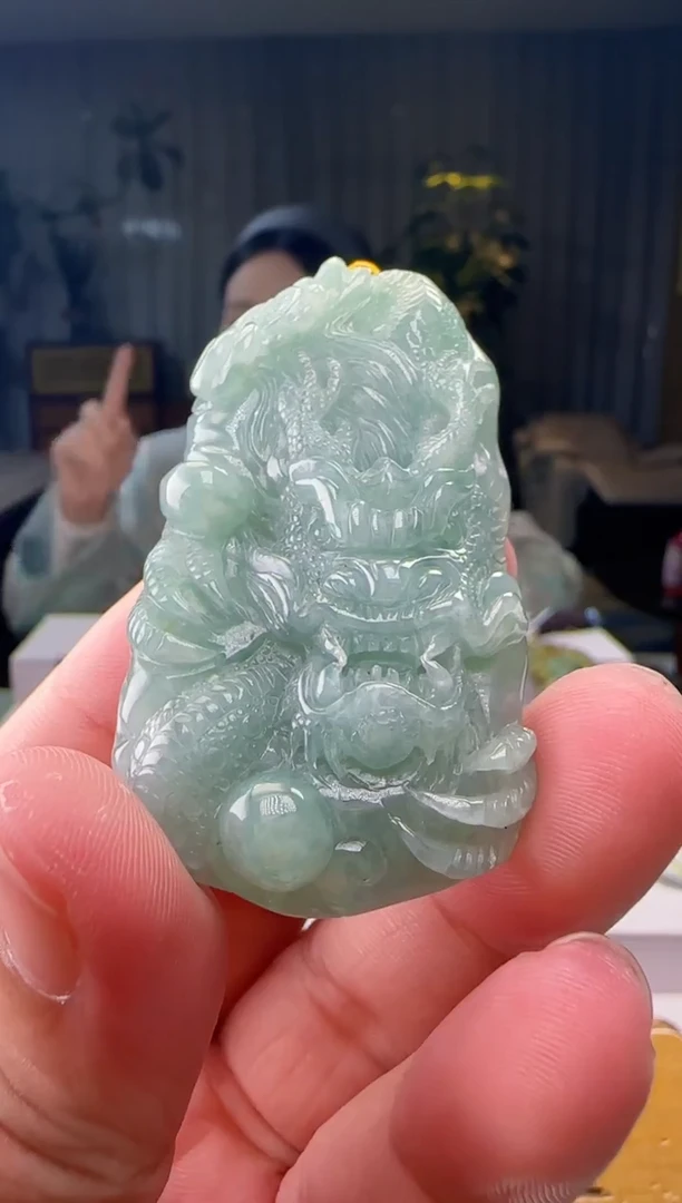 颈饰未镶嵌翡翠ZM@@WS60104061