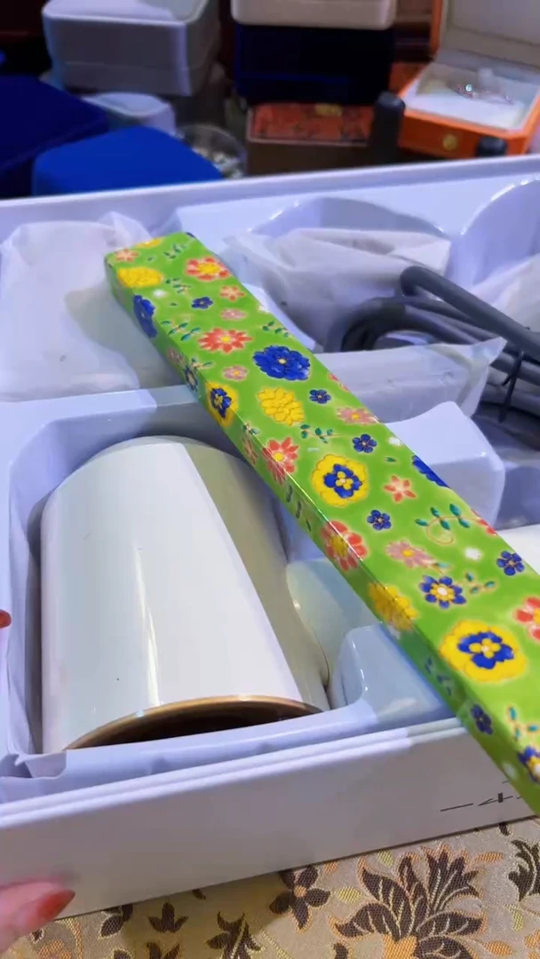 【闪购商品】瓷片陶茶666文玩周边多人