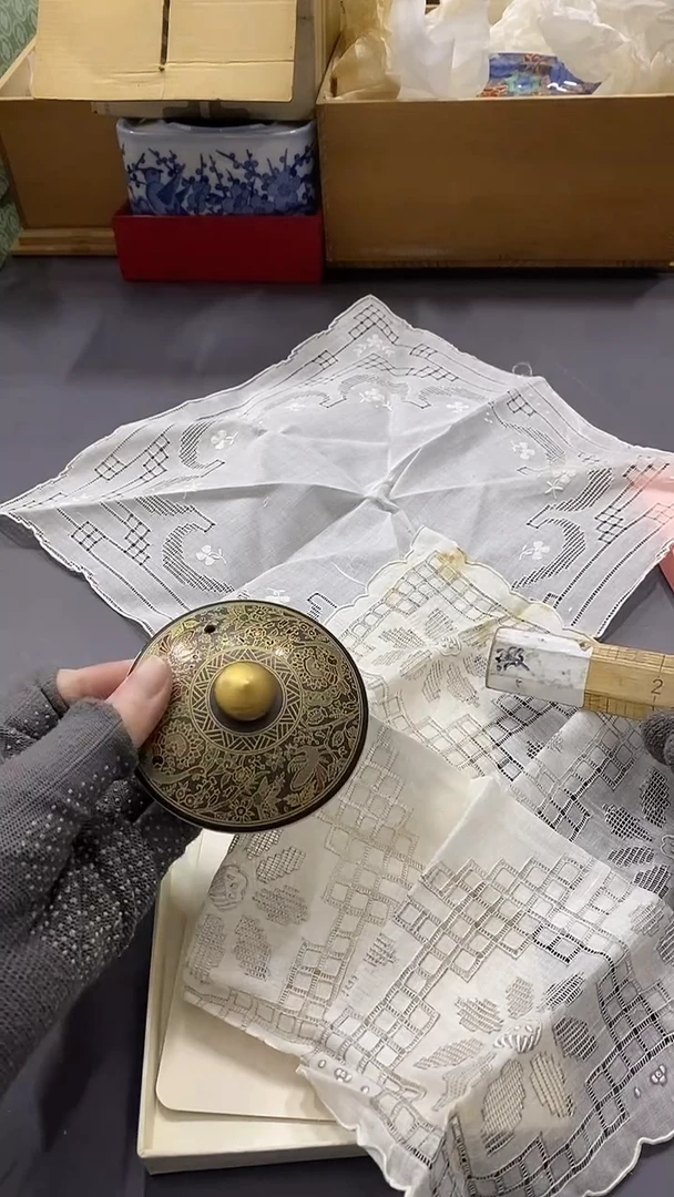 瓷片满38包邮，编号：B131