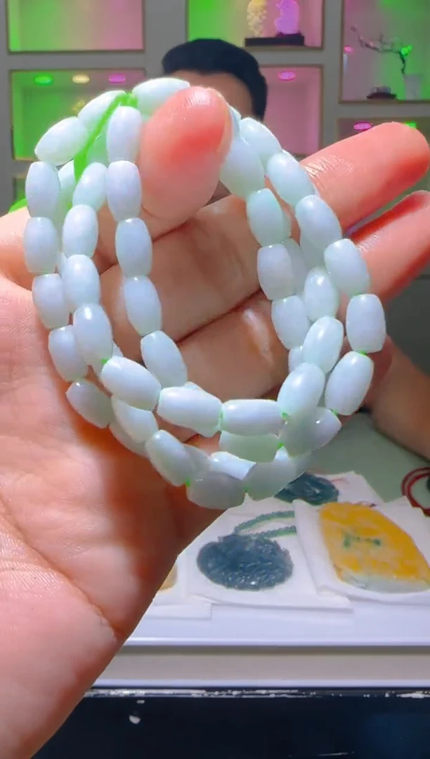 定制翡翠未镶嵌Q-@@QJYD060221