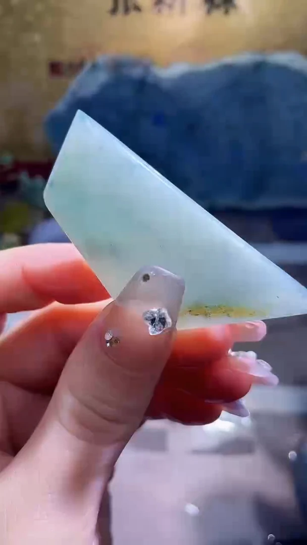 未镶嵌挂件翡翠小梦58