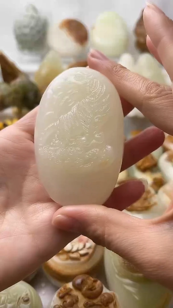 石材古青石棉纹正常不退换上山虎