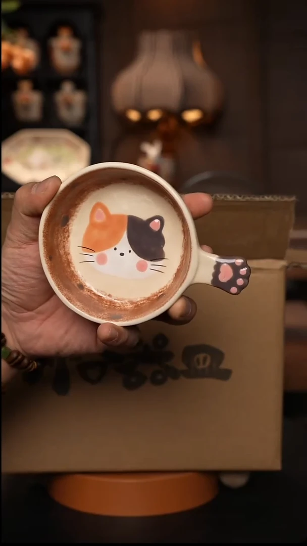 陶瓷川谷原创手作陶瓷  12.28  不退差价