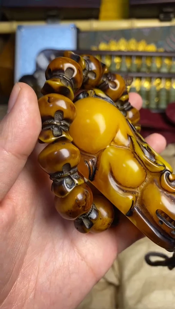 裸石蜜蜡未镶嵌主播推荐主播推荐