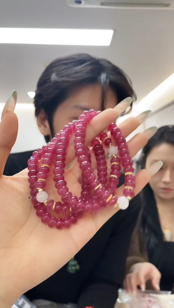 未镶嵌手串碧玺（多样性发一件）