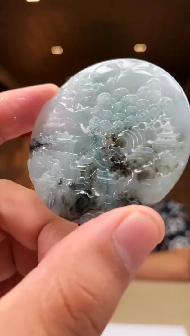 定制翡翠未镶嵌             *45