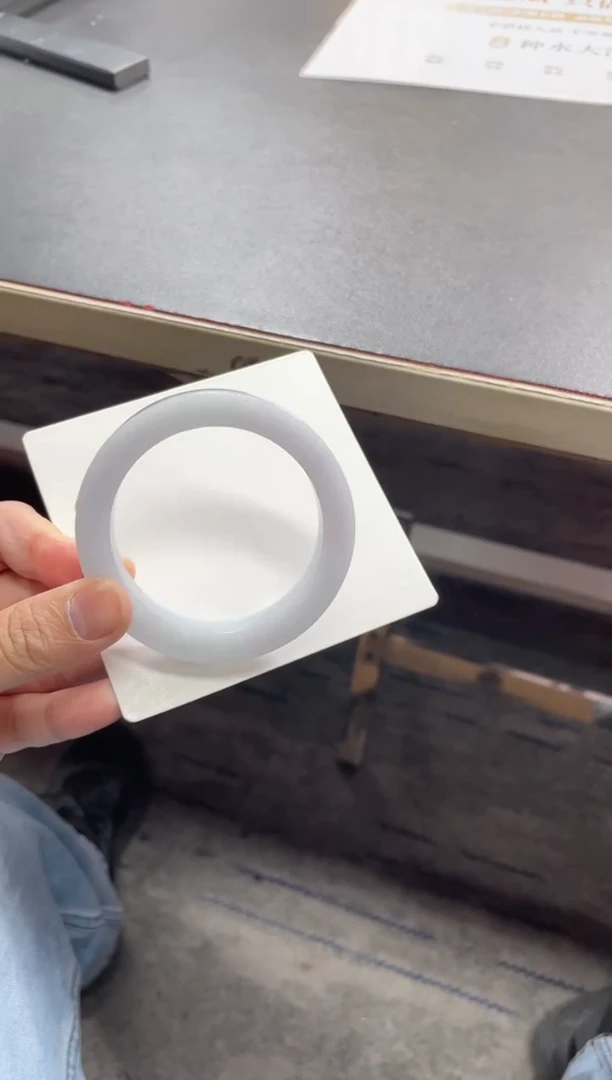 未镶嵌手镯定制翡翠红*手镯ADL/DZS