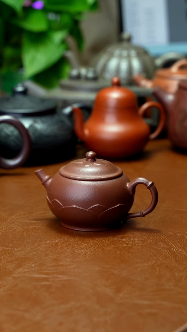 茶壶紫砂清**尘特价秒杀150cc