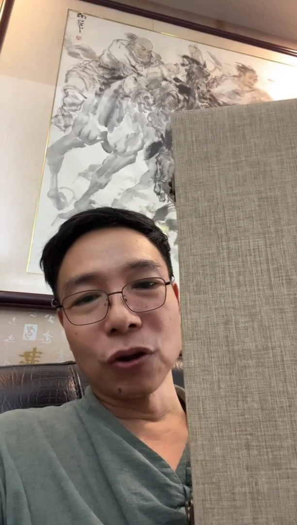 绘画韩江书画-陈志明（题材随机）