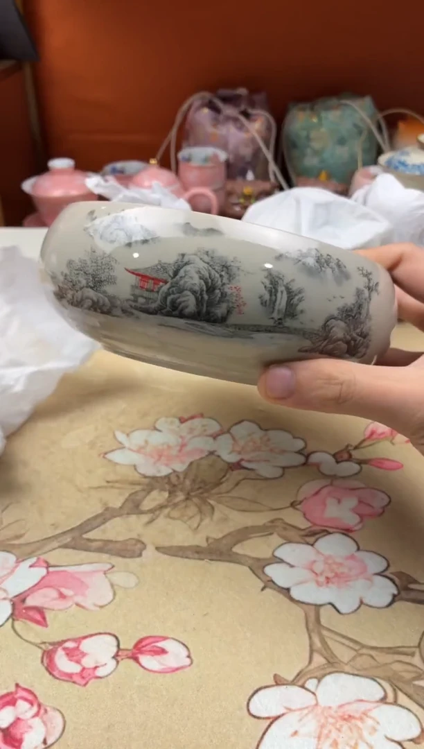 陶瓷@@@云问茶具链接