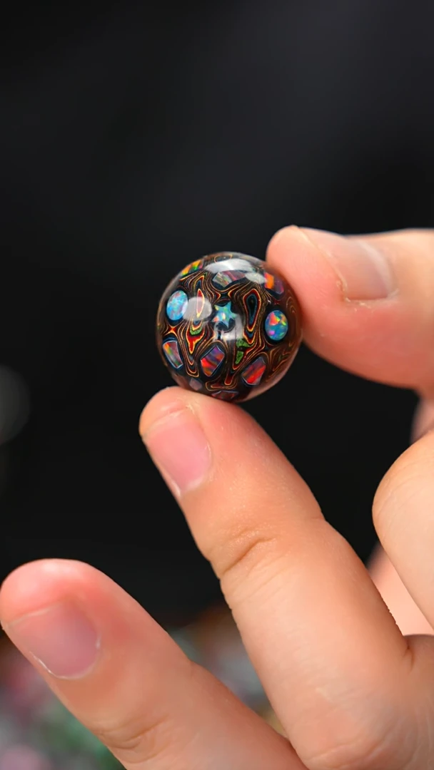 云语大漆 1.9黑色千层满o