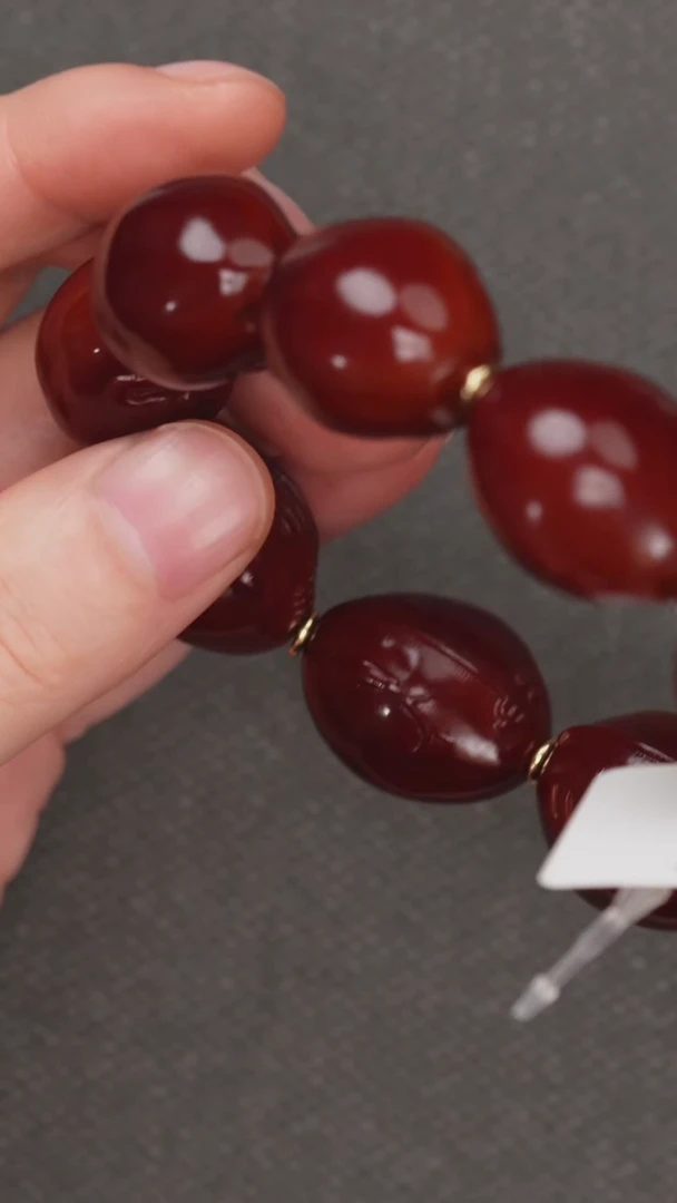 手串橄榄核旅****家橄榄核手串