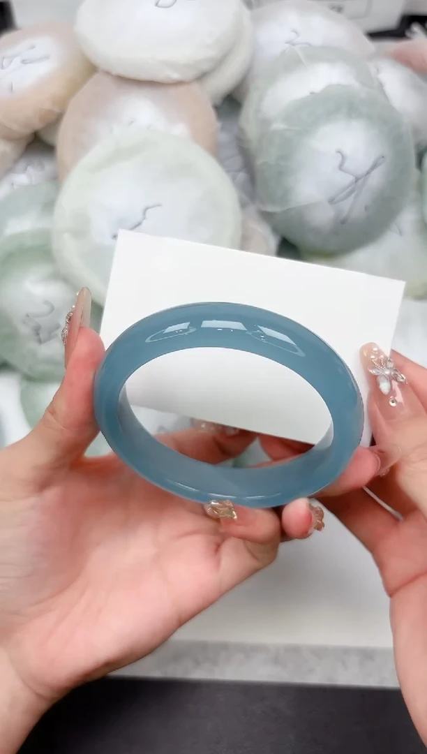 石英质玉手镯未镶嵌227-59.2