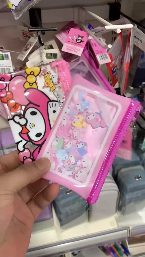 美乐蒂迷你pvc小袋子两款各一