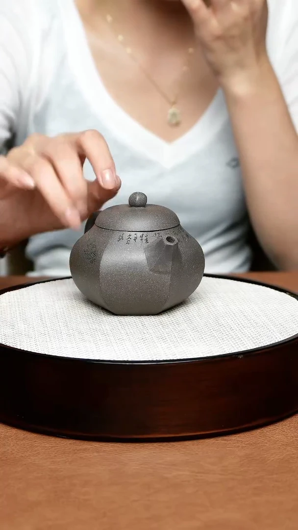 茶壶紫砂紫砂壶63