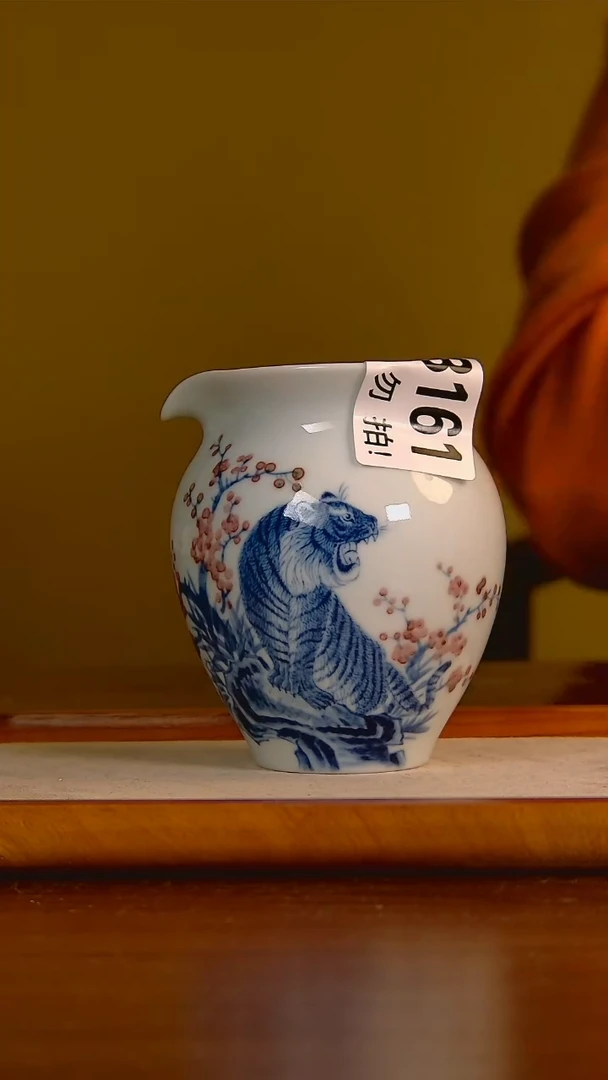 【闪购商品】杯手工手绘杯杯很美丽