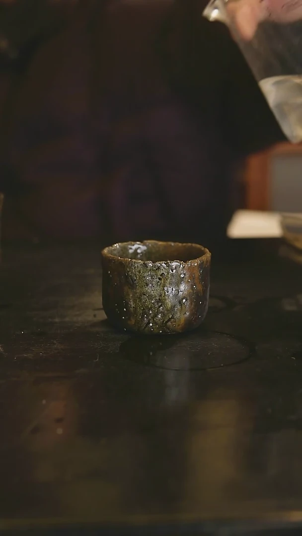 【闪购商品】景德镇正宗纯柴裸烧0839