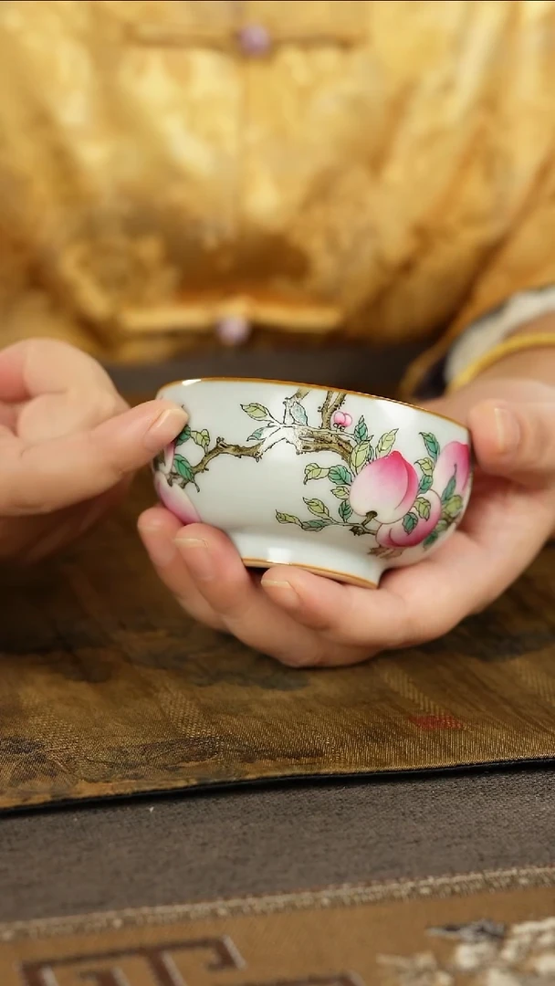 善窑厂汝窑主人杯