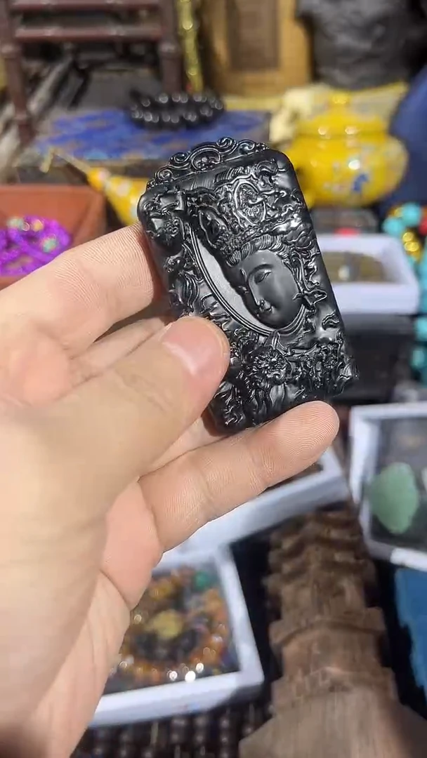 【闪购商品】和田玉挂件未镶嵌1