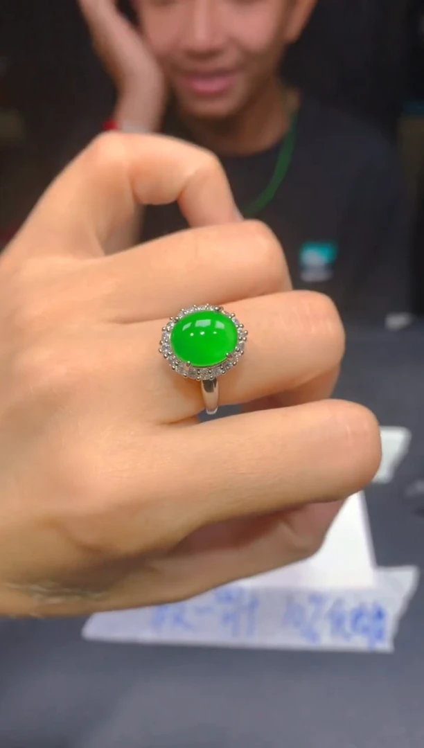 定制翡翠未镶嵌37多样性发货（发其一）