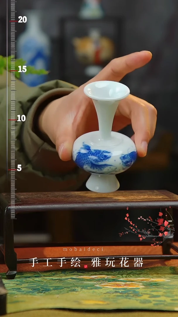 【闪购商品】瓷片景德镇手工手绘陶瓷