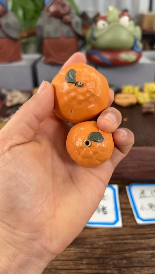 【闪购商品】紫砂茶宠紫砂茶器