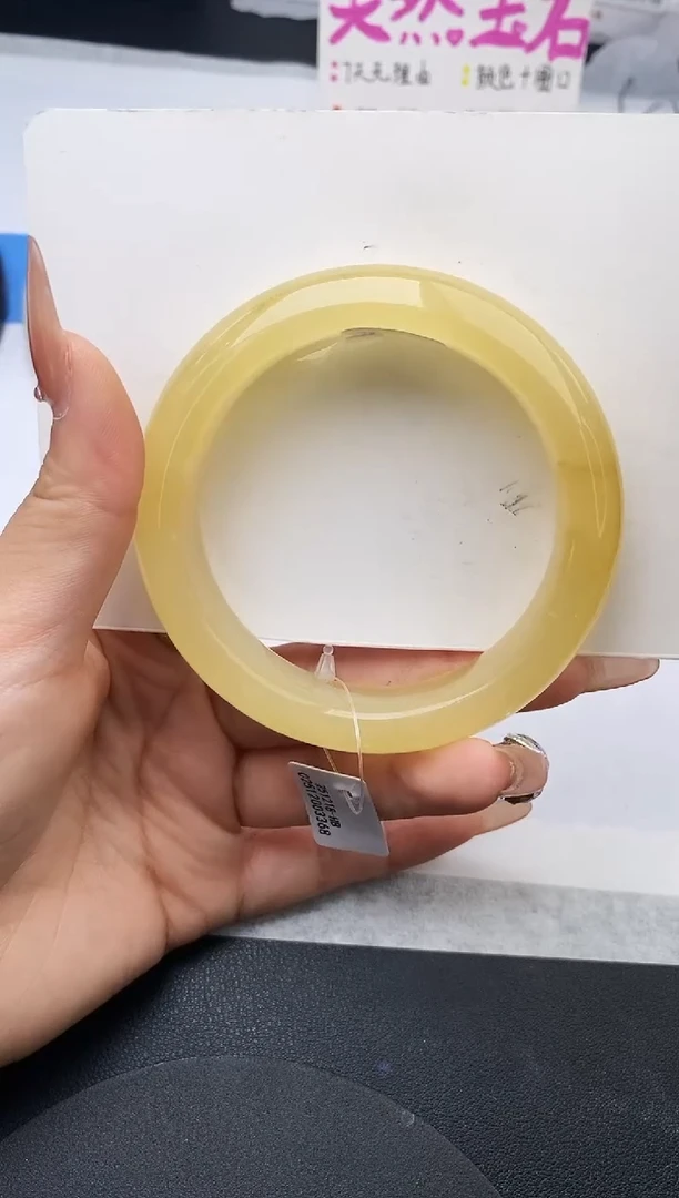 未镶嵌手镯石英质玉w127-HB58+