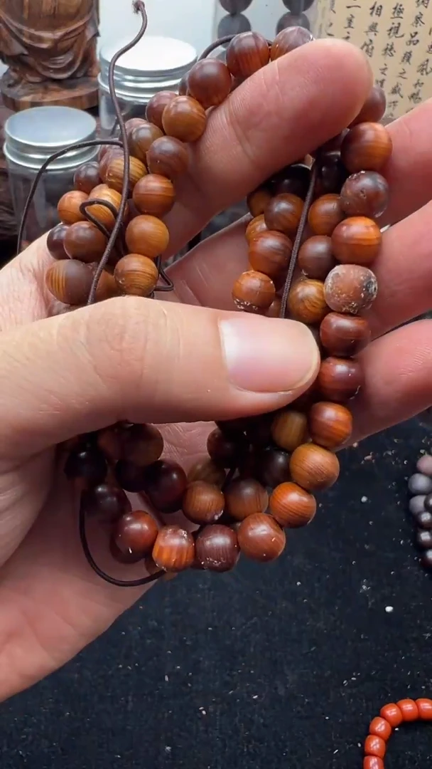 柏木08崖柏108多圈