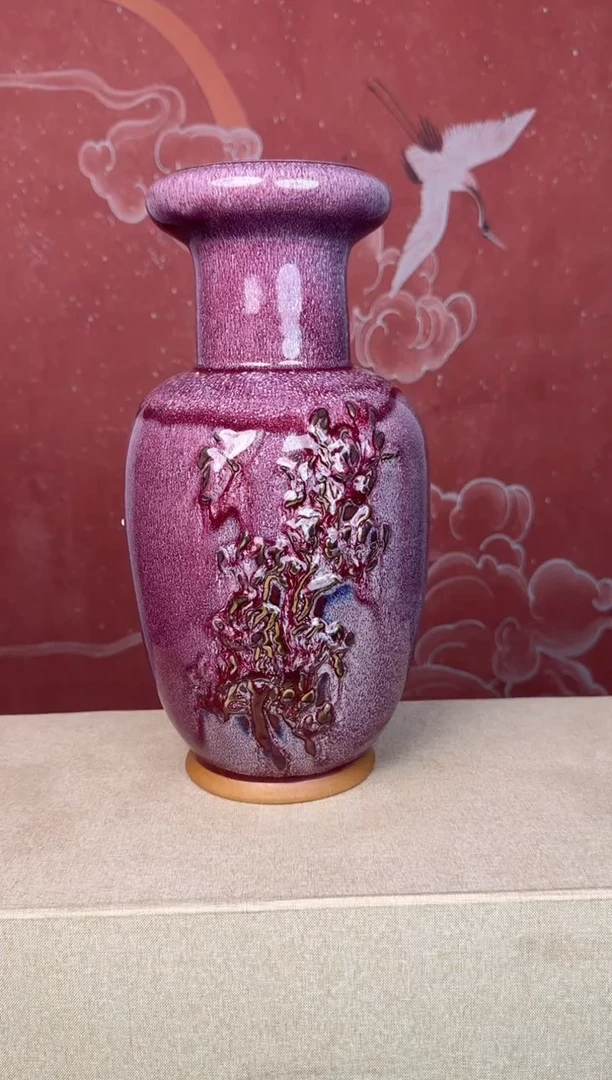 【闪购商品】摆件钧瓷直播漏价福利