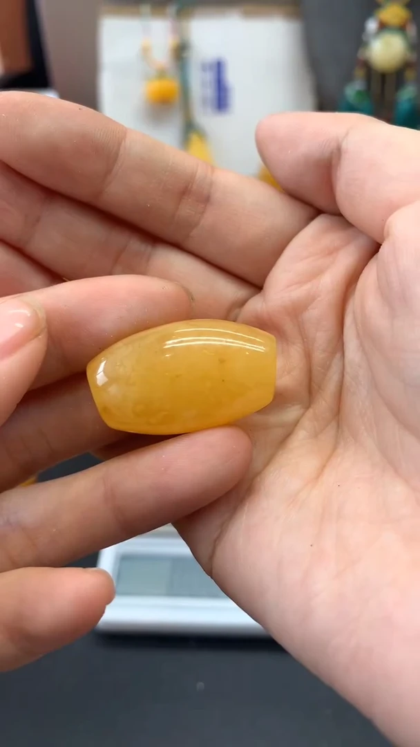 【闪购商品】琥珀珠宝奇石未镶嵌123
