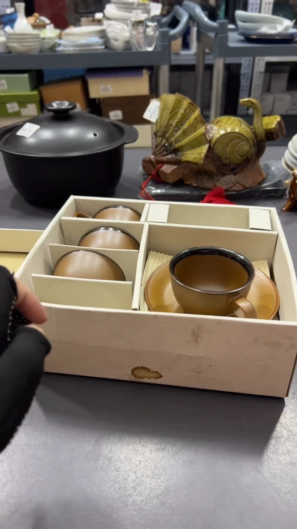 瓷片满38包邮，编号：H532  4套
