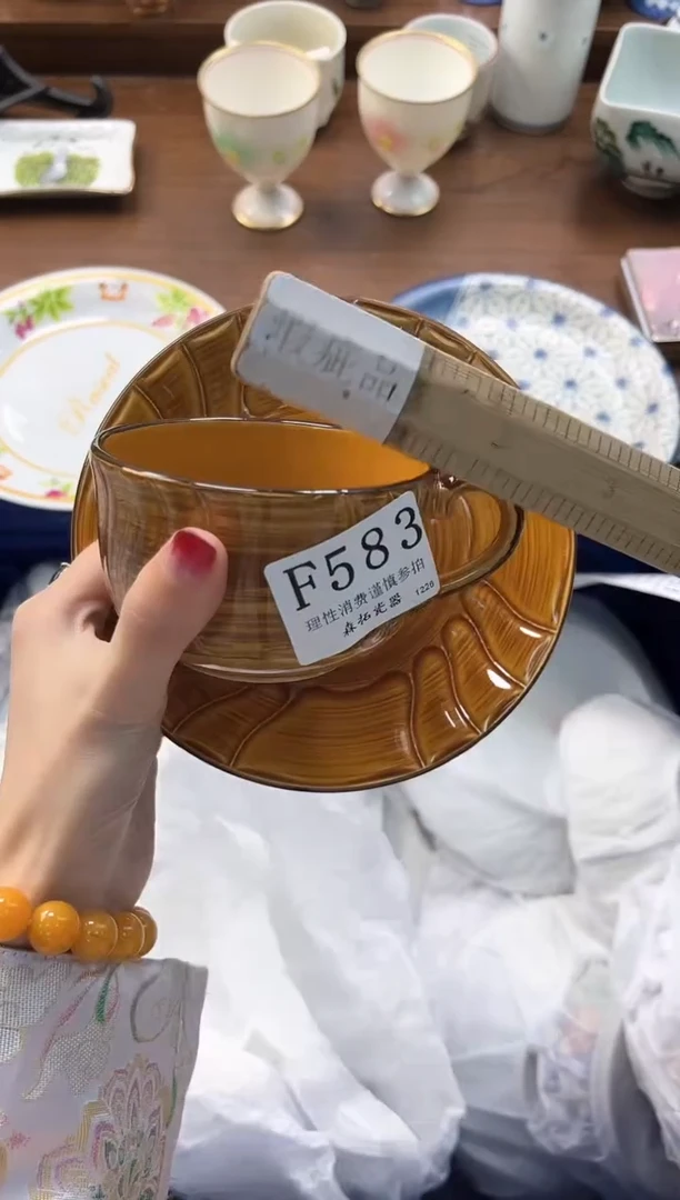 【闪购商品】瓷片----------F583