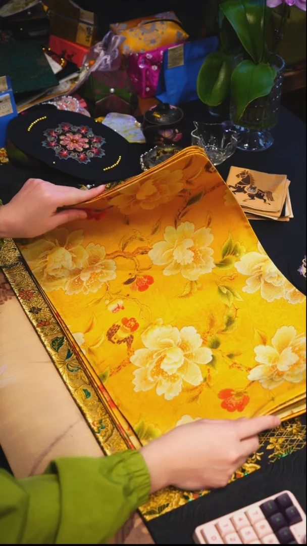 大碗茶的茶席茶席