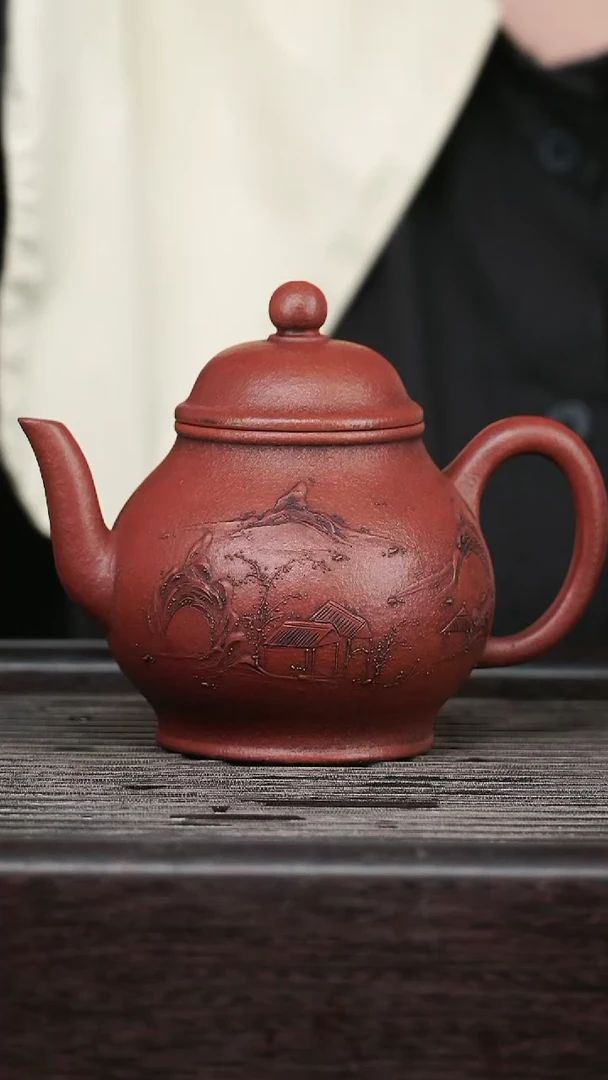茶壶紫砂精品紫砂壶32....230CC