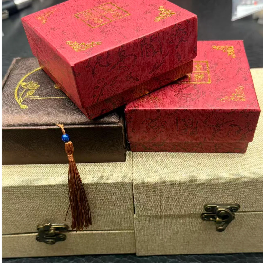 原创节日风格轻奢风礼盒y511