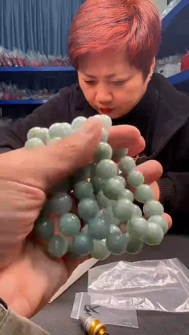 颈饰未镶嵌翡翠27多样性发一