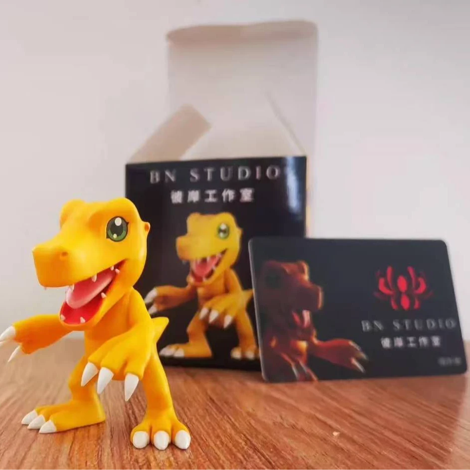 《原膜》比岸工作室 亚古兽 原膜现货