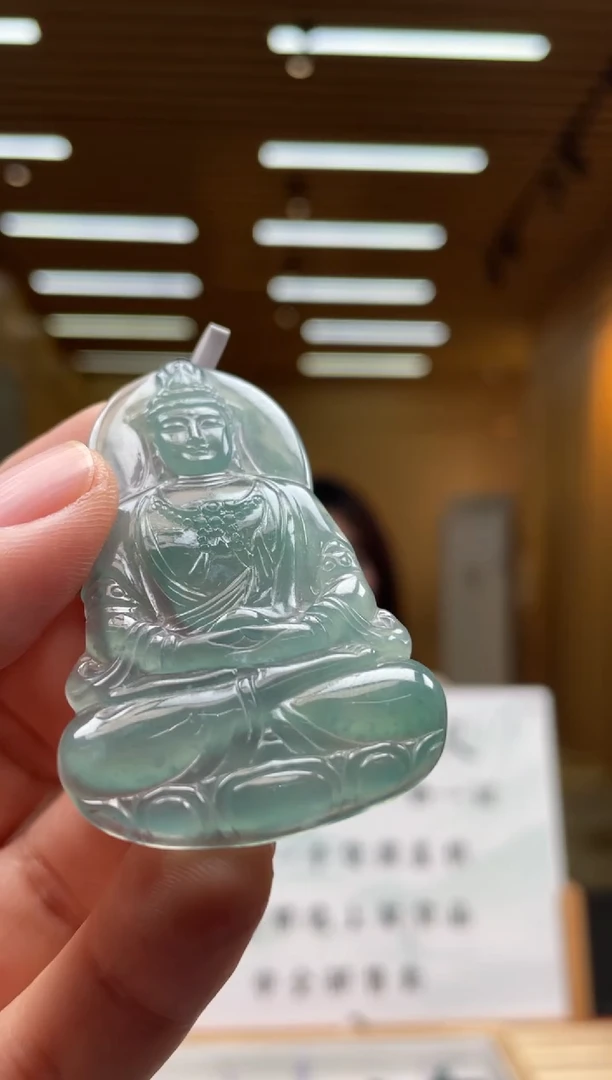 【闪购商品】定制翡翠未镶嵌********602