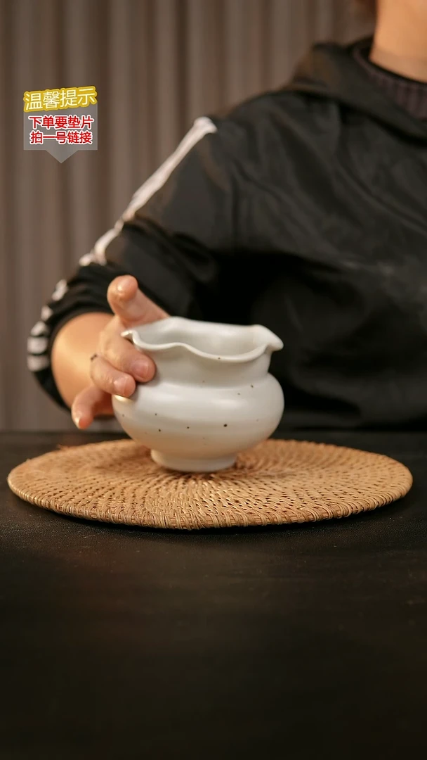 瓷片内口径约7-8外高约8