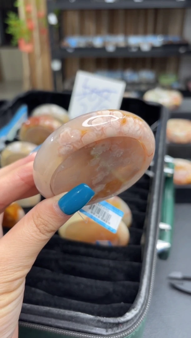 未镶嵌手镯石英质玉237(56圈赠送镯心)