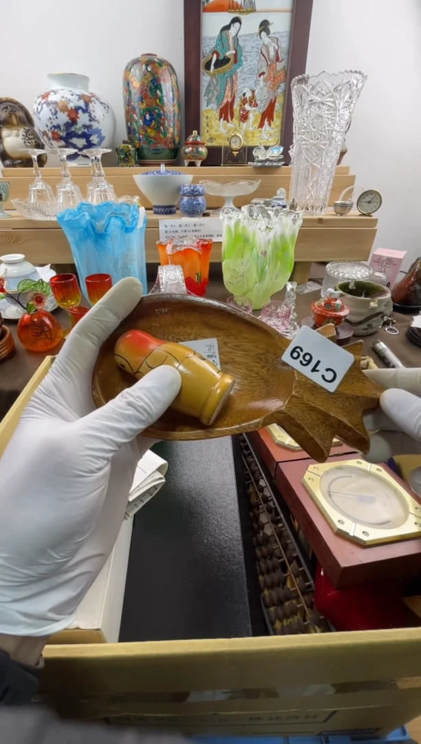 瓷片阿****s默认瑕疵C169